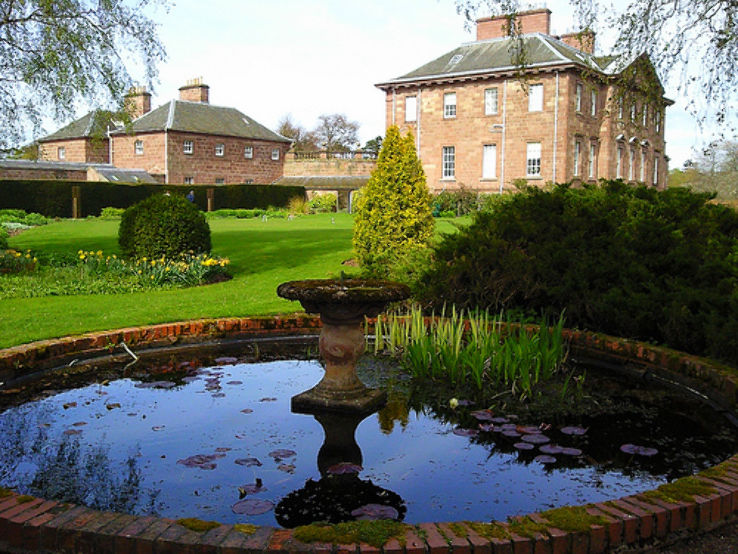 Paxton House  Gallery and Country Park Trip Packages