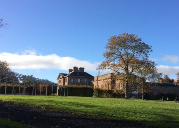 Paxton House  Gallery and Country Park Trip Packages