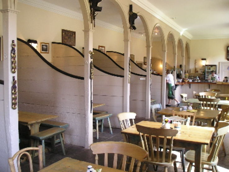 Paxton House  Gallery and Country Park Trip Packages