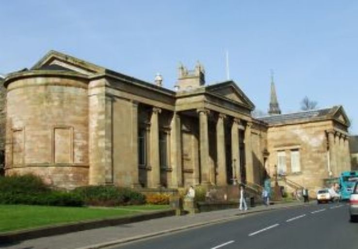 Paisley Museum and Art Galleries Trip Packages
