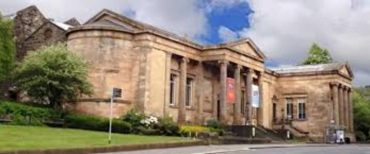 Paisley Museum and Art Galleries Trip Packages