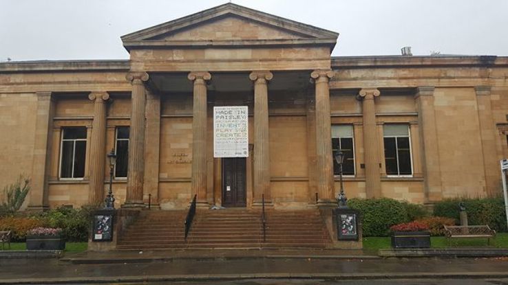 Paisley Museum and Art Galleries Trip Packages