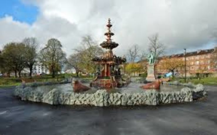 Fountain Gardens Trip Packages