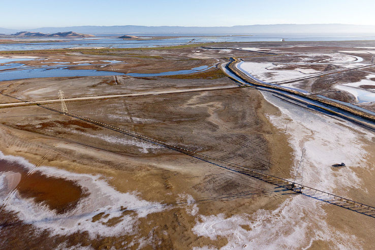 Eden Landing Ecological Reserve Trip Packages