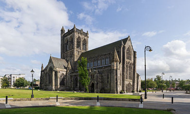 Paisley Abbey Trip Packages