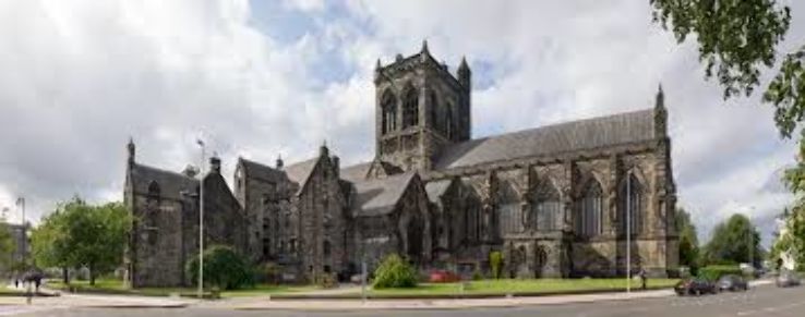 Paisley Abbey Trip Packages