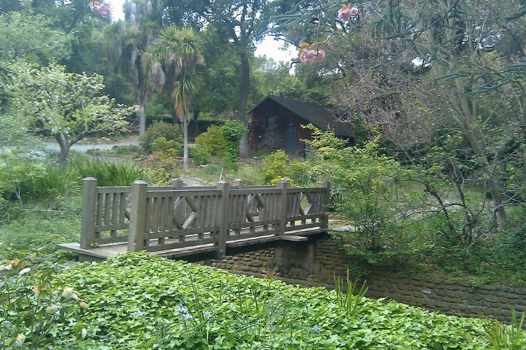 Dry Creek Cottage Trip Packages