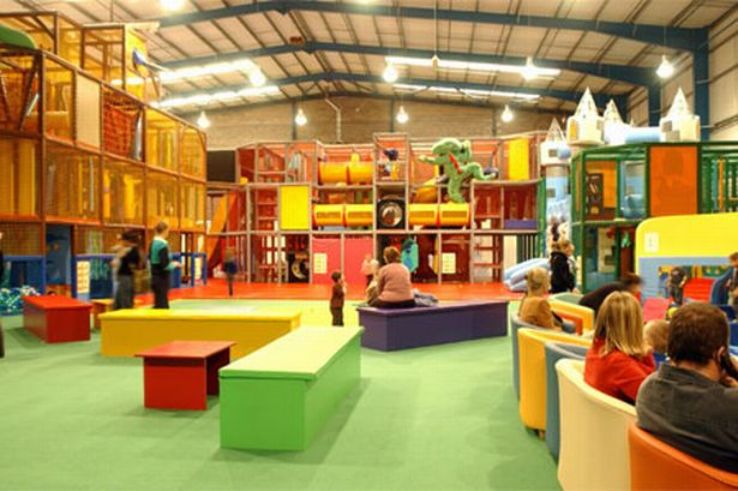 Jungle Jacks Barry Trip Packages