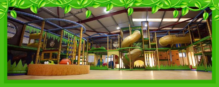 Jungle Jacks Barry Trip Packages