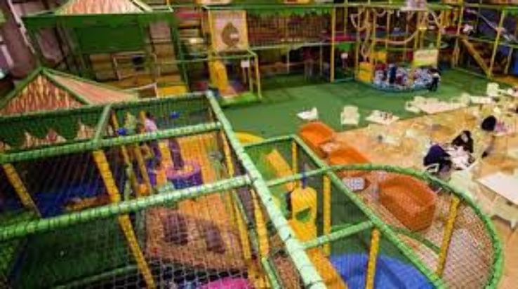 Jungle Jacks Barry Trip Packages