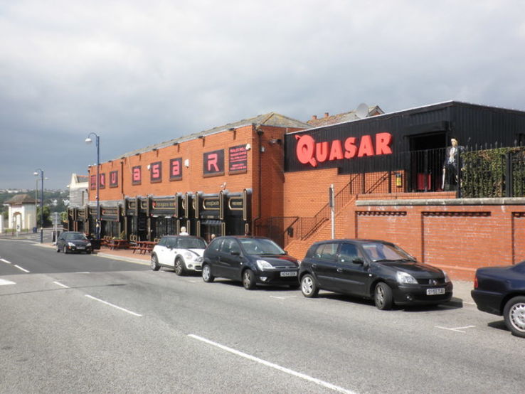 Barry Island Quasar Trip Packages