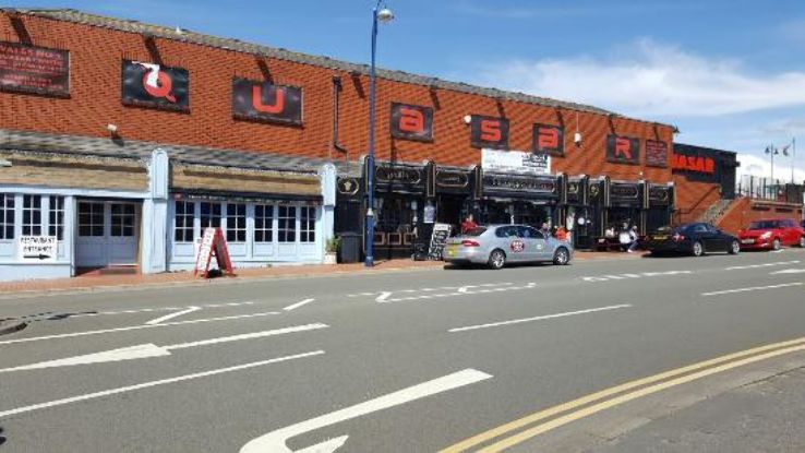 Barry Island Quasar Trip Packages