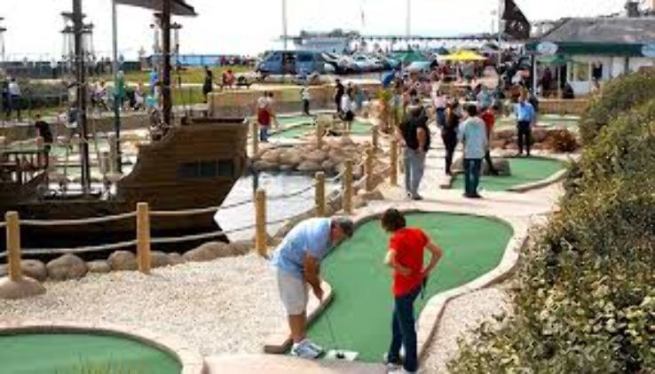 Smugglers Cove Adventure Golf Trip Packages