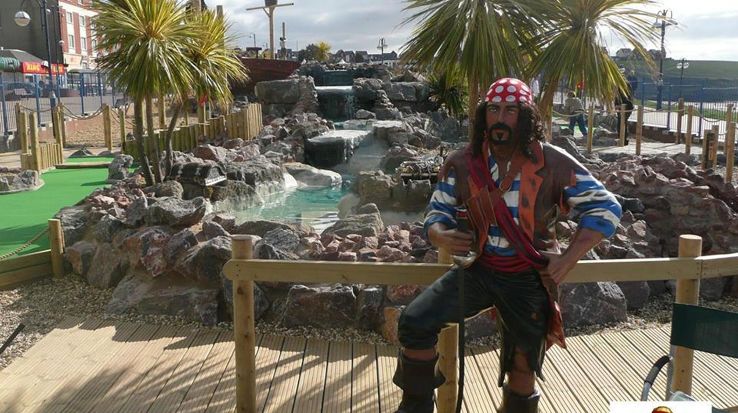 Smugglers Cove Adventure Golf Trip Packages