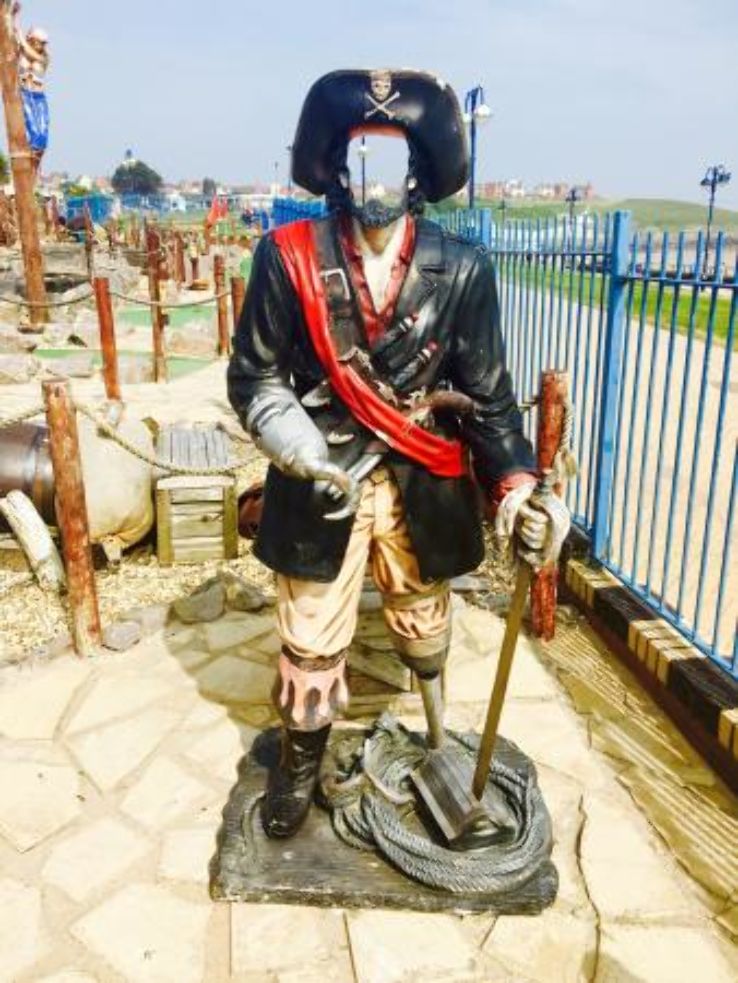 Smugglers Cove Adventure Golf Trip Packages