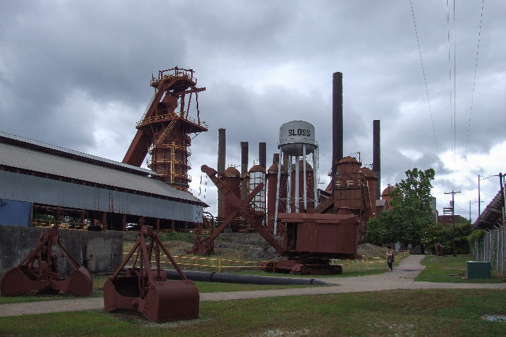 Sloss Furnaces National Historic Landmark 2021, #11 top things to do in ...