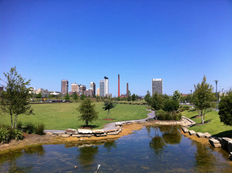 Railroad Park  Trip Packages