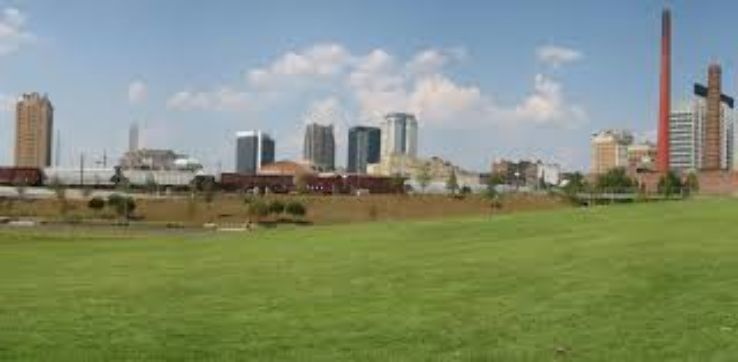 Railroad Park  Trip Packages