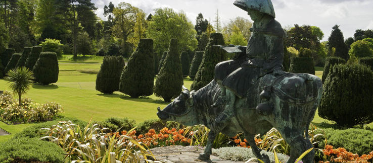 Dyffryn Gardens Trip Packages
