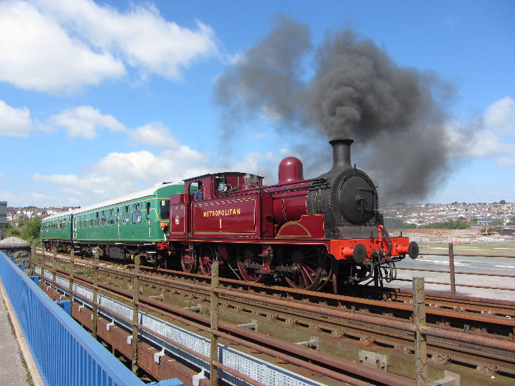 Barry Tourist Railway Trip Packages