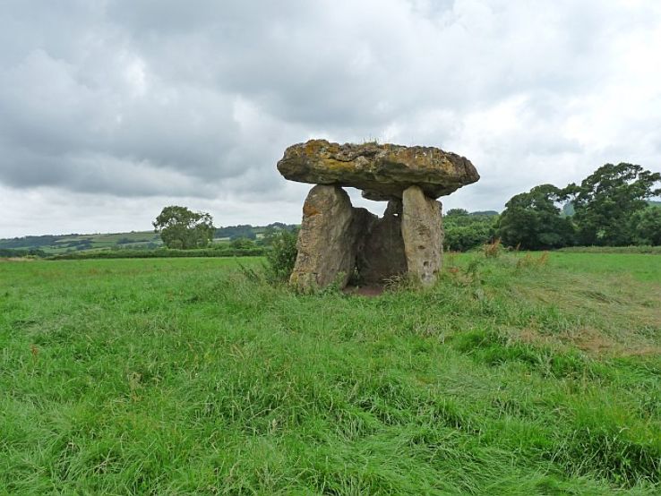St Lythans burial chamber Trip Packages