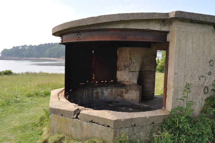 Lavernock Battery Trip Packages