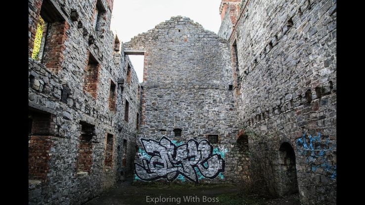 Aberthaw Lime Works Trip Packages