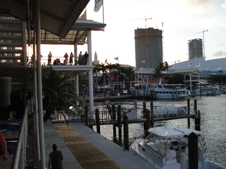 Bayside Market Palace  Trip Packages