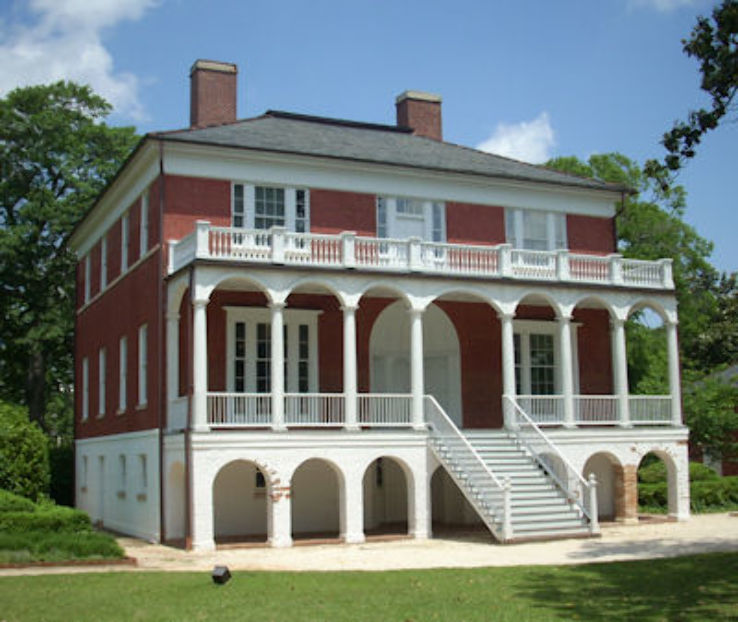 Robert Mills House & Gardens  Trip Packages