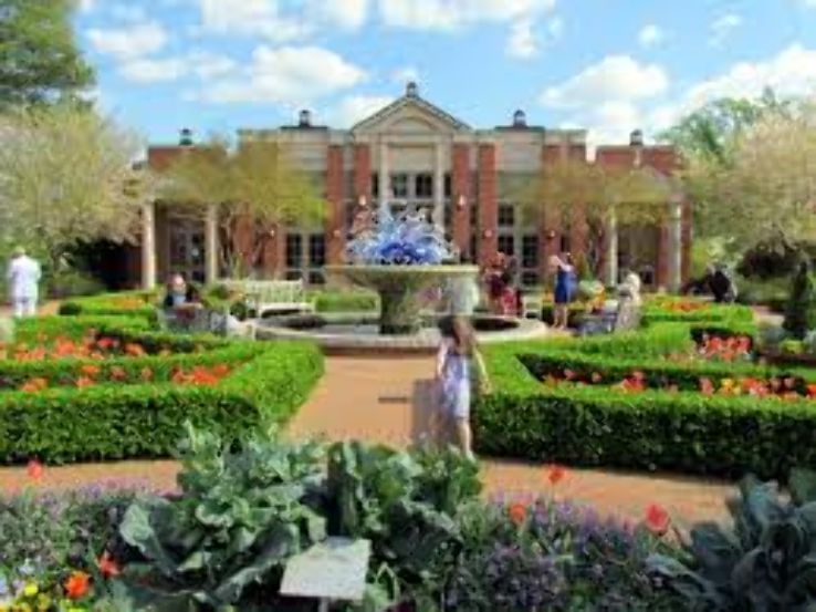 Atlanta Botanical Garden Trip Packages