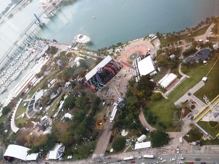 Bayfront Park  Trip Packages