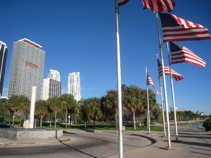 Bayfront Park  Trip Packages