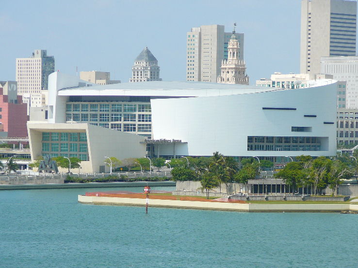 American Airlines Arena  Trip Packages