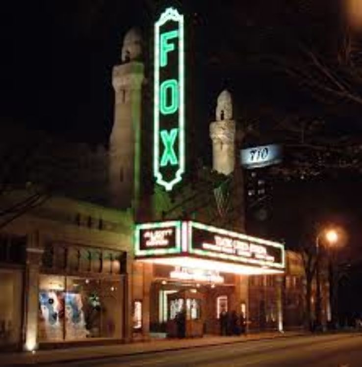 The Fox Theatre Trip Packages