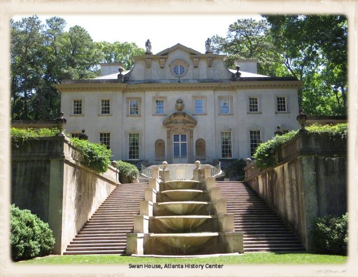 Atlanta History Center Trip Packages