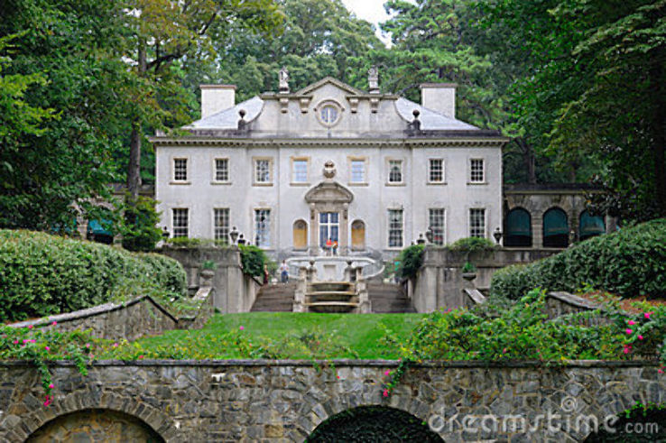 Atlanta History Center Trip Packages