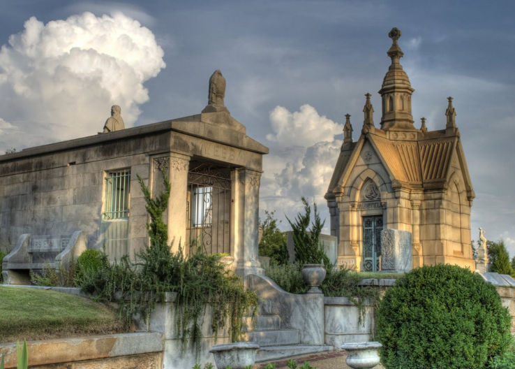 Oakland Cemetery Trip Packages