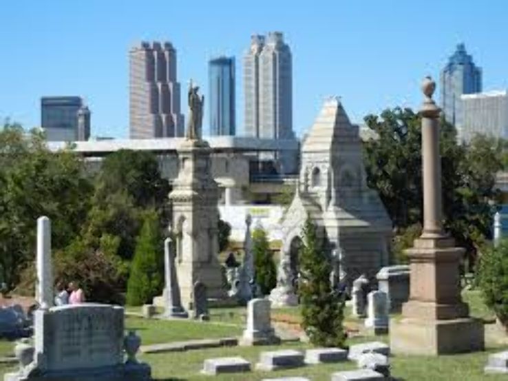 Oakland Cemetery Trip Packages