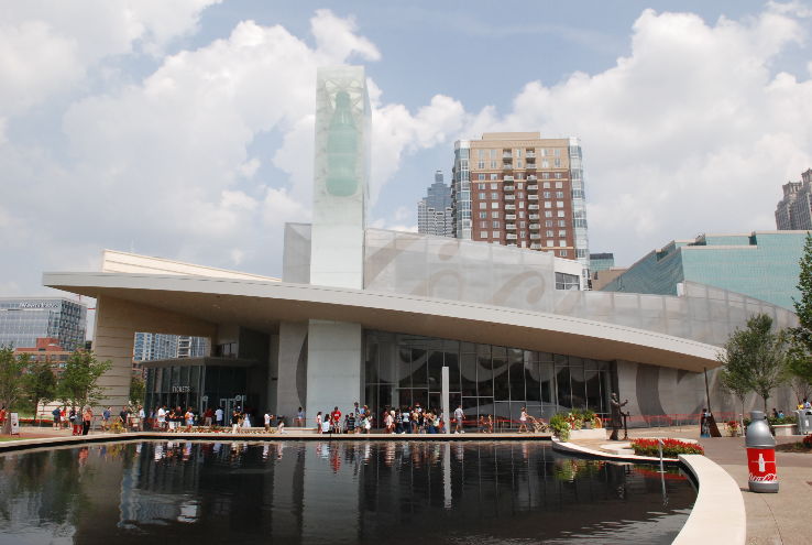  World of Coca-Cola  Trip Packages