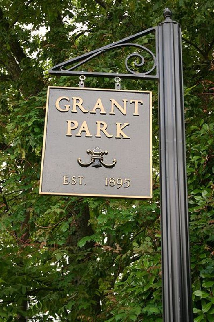 Grant Park Trip Packages