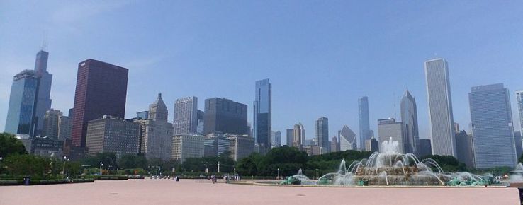 Buckingham Fountain Trip Packages