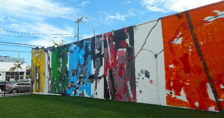 Wynwood Walls Street Art  Trip Packages