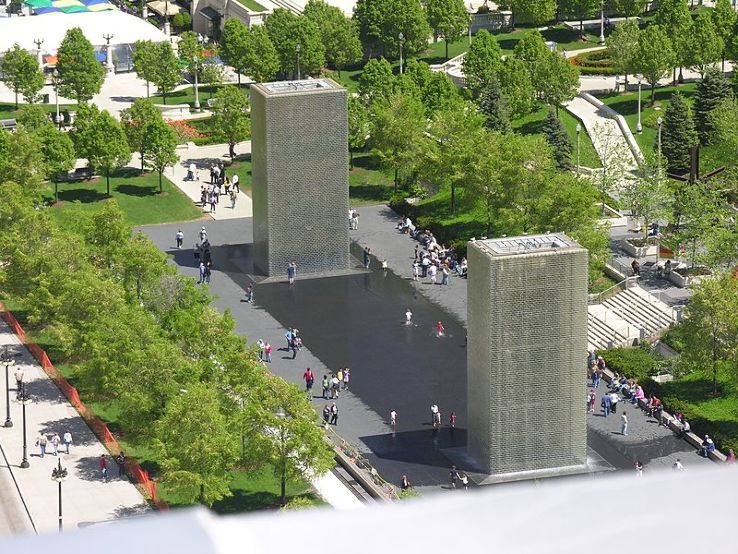 Crown Fountain Trip Packages