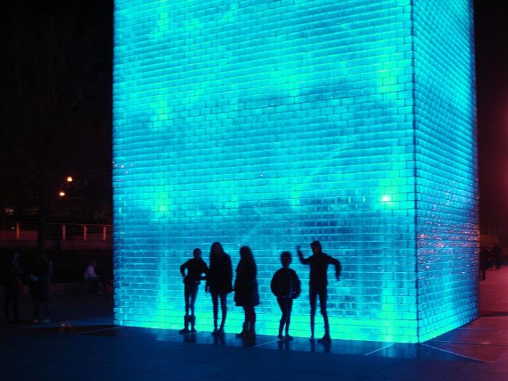 Crown Fountain Trip Packages