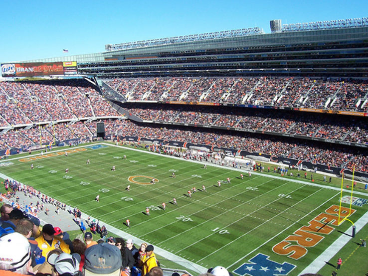 Soldier Field Trip Packages