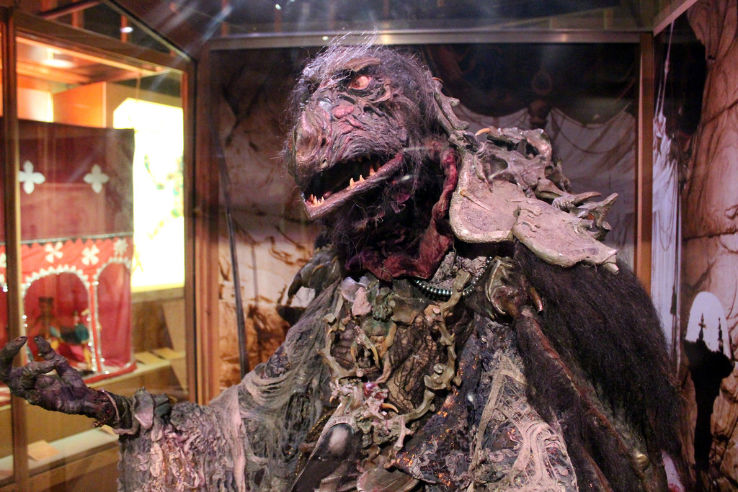 Center for Puppetry Arts Trip Packages