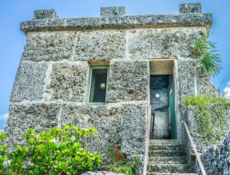Coral Castle  Trip Packages