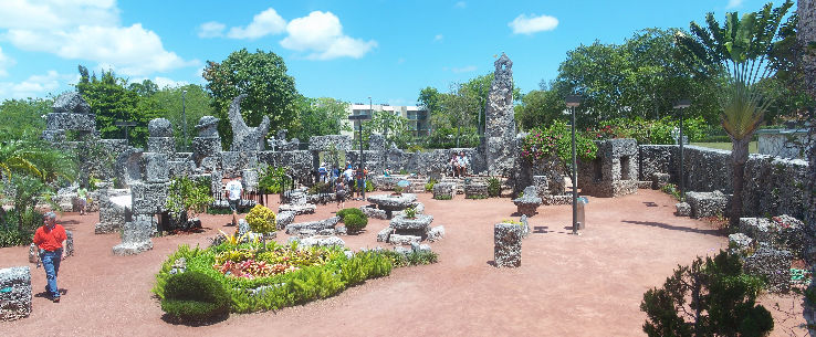 Coral Castle  Trip Packages