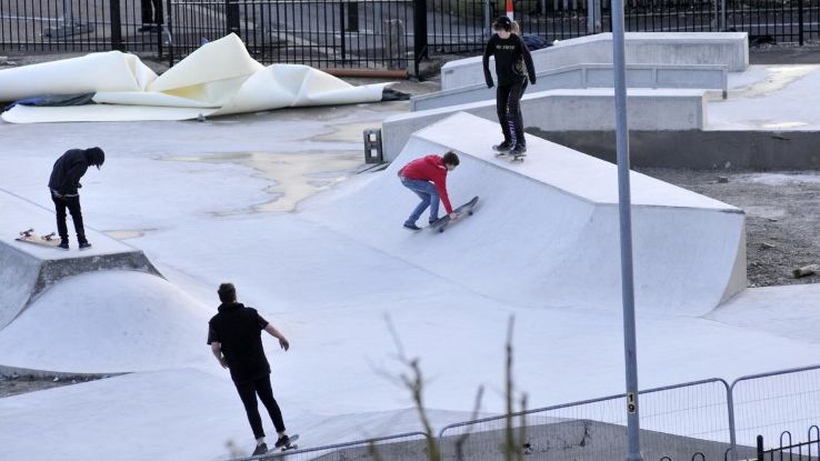 Bolton Skatepark Trip Packages
