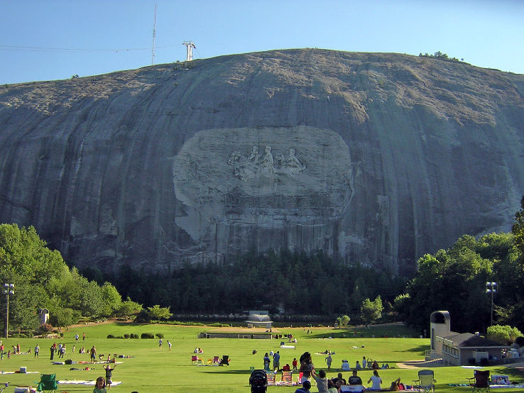  Stone Mountain Park Trip Packages